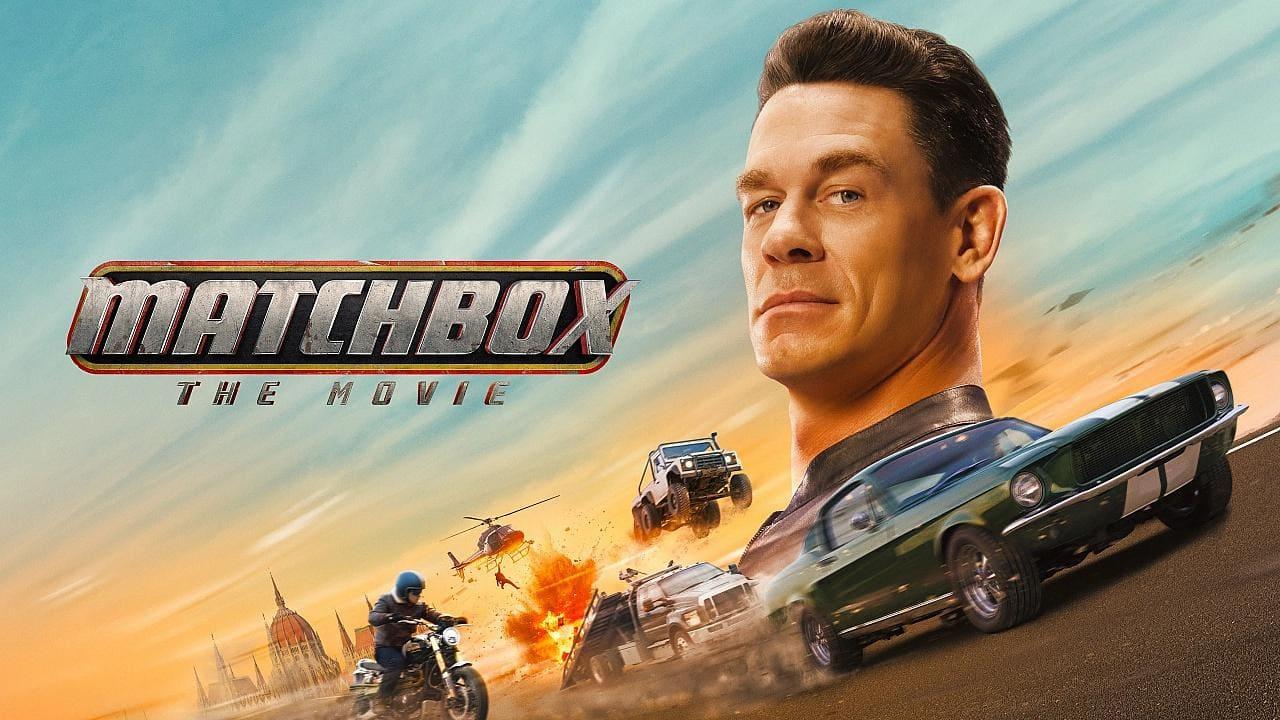 مشاهدة فيلم Matchbox the Movie 2026 مترجم